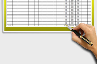 2022年客戶信息登記表