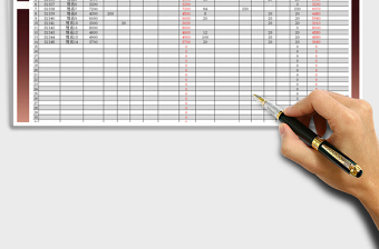 2022年工資表免費(fèi)下載