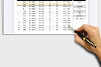 2021年員工宿舍安排表