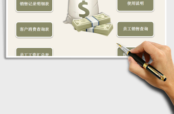 2021年工資管理系統(tǒng)-提成計(jì)算