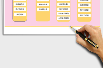 2022年進銷存管理系統(tǒng)免費下載