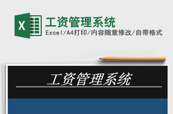 2021年工資管理系統(tǒng)