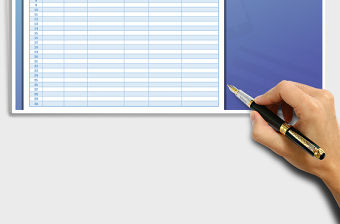 2021年收支表（個人企業通用版）