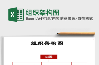 2021年組織架構(gòu)圖
