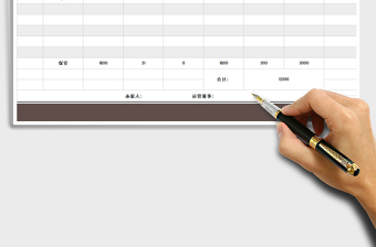 2022年實用考勤工資表-自動