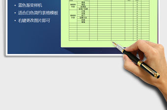 2022年現場包裝項目費用預算統計表免費下載