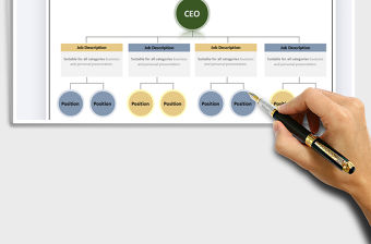 2021年組織結構圖-架構圖