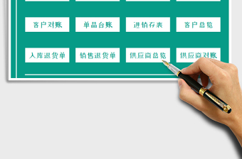 2021年全套進(jìn)銷存管理系統(tǒng)