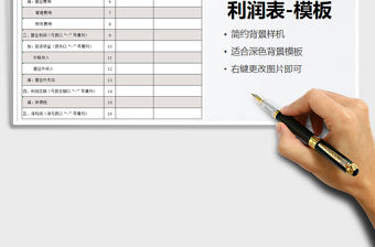 2021年財務報表-利潤表