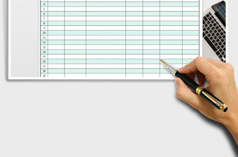 2021年物業(yè)客戶管理月度考核表免費(fèi)下載