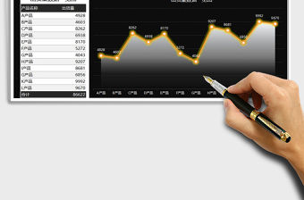 2021年出貨量數據一覽圖免費下載