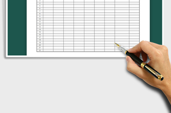 2021年圖書(shū)借閱登記表免費(fèi)下載