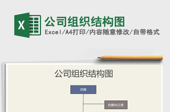 2021年公司組織結(jié)構(gòu)圖免費(fèi)下載