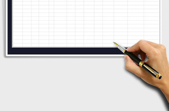 2021年統計表-員工檔案登記表免費下載