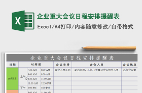 2022年全國(guó)重大會(huì)議時(shí)間表
