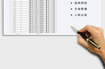 2021年培訓考核記錄表