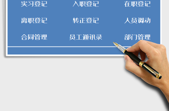 2021年人力資源管理系統(tǒng)
