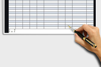 2021年辦公用品盤存報告表免費下載