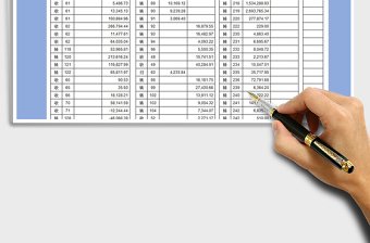 2021年現(xiàn)金流量收支表
