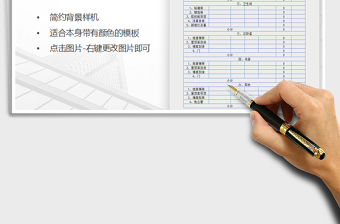 2022年装修预算单免费下载