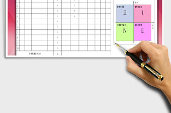 2021年工作計劃完成表