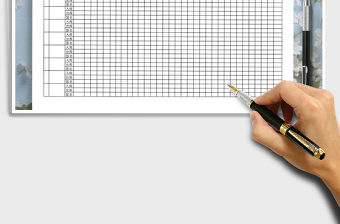 2022年出入庫月報表免費下載