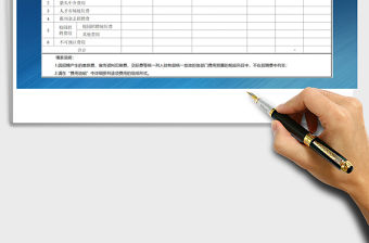 2021年公司招聘費(fèi)用預(yù)算表免費(fèi)下載