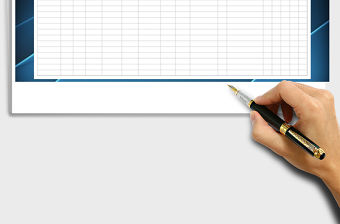 2022年公司績效考核月度統計表績效管理免費下載