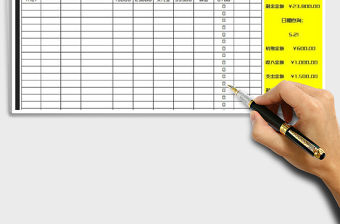 2022年財務(wù)收支明細(xì)表（現(xiàn)金記賬查詢）