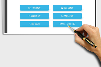 2021年公司客戶(hù)訂單管理系統(tǒng)