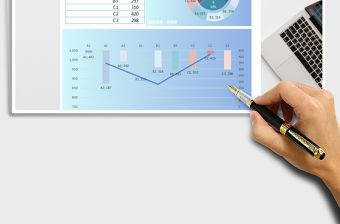 2022年銷售業績明細表-公式計算免費下載