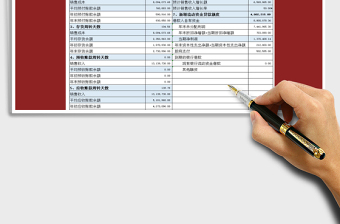 2021年流動(dòng)資金貸款需求預(yù)算表 預(yù)算申購(gòu)免費(fèi)下載