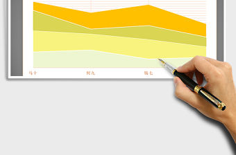 2022年麥穗黃系列之堆積面積免費下載