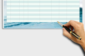 2022年招聘面試應(yīng)聘者考試成績表免費下載