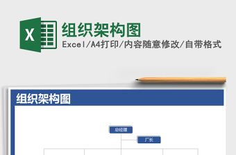 2021年組織架構(gòu)圖