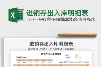 2021年進(jìn)銷(xiāo)存出入庫(kù)明細(xì)表