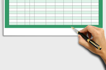 2022年房地產來訪來電客戶登記本免費下載