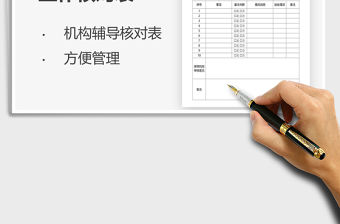 2021年保薦機構輔導工作核對表