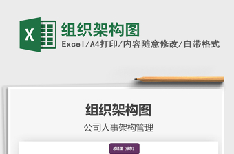 2021年組織架構圖