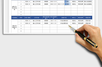 2021年工作總結(jié)計(jì)劃表