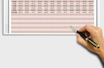 2021年保險(xiǎn)公司財(cái)務(wù)費(fèi)用動(dòng)態(tài)分析表
