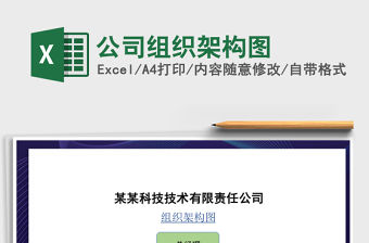 2021年公司組織架構(gòu)圖免費(fèi)下載