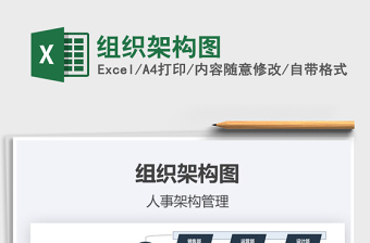 2021年組織架構(gòu)圖