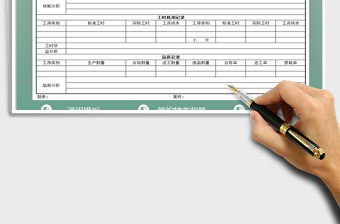 2021年完工產品成本檢討報告表
