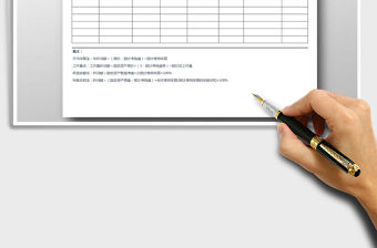 2022年固定資產折舊計提表免費下載