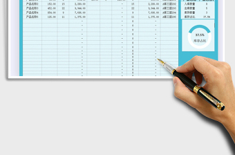 2021年庫存盤點(diǎn)表