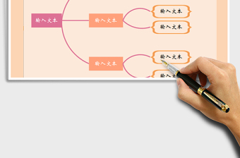 2021年思維導(dǎo)圖模板