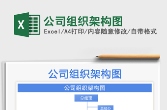 2021年公司組織架構(gòu)圖
