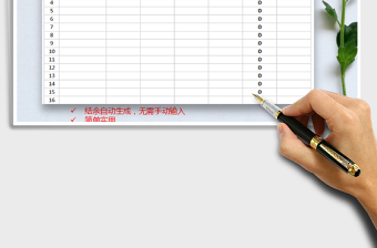 2022年出入庫盤點表（帶公式計算）免費下載