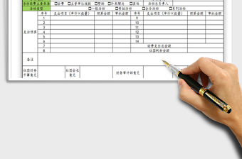 2021年社團(tuán)活動(dòng)預(yù)算表